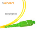 SC/UPC LC/UPC SM DX Fiber Optic Patch Cord